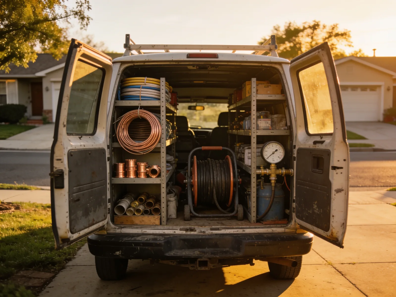 Emergency Plumber company in Rices Landing, PA